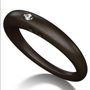 DuePunti Diamond Ring (partially torn!)